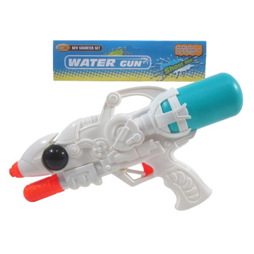 Big Super Shoot Squirt Games Plastic Water Gun Toys (10250281)